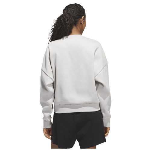 Adidas Γυναικείο φούτερ Cozy Holiday Graphic Sweatshirt